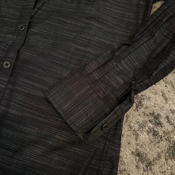 Beverly Hills Polo Button Down Dress Shirt - Picture 5 of 6